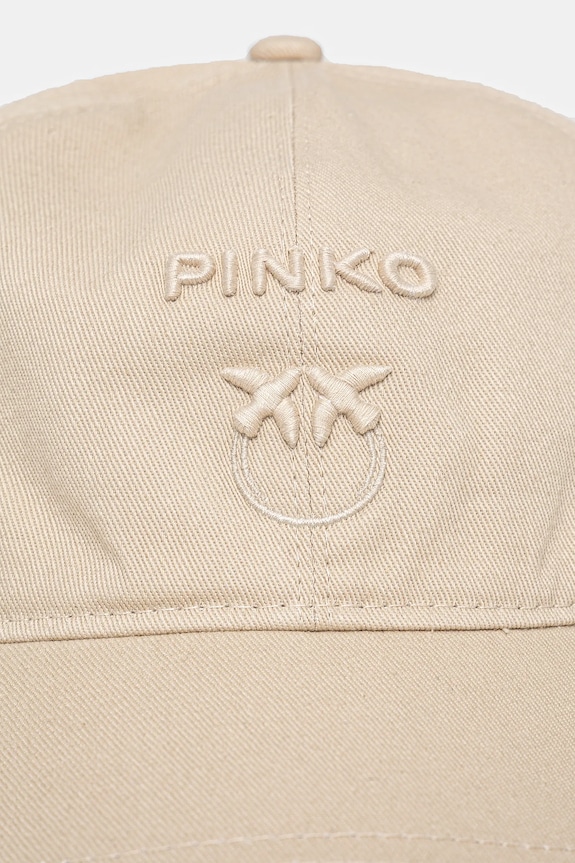 Καπέλο Pinko 100621.A25N μπεζ SS25