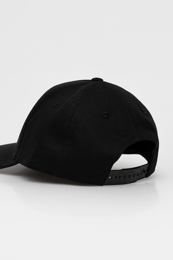 Doplňky Bavlněná baseballová čepice Armani Exchange XW000873.AF13334 černá