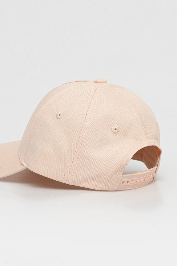 Kiegészítők Armani Exchange pamut baseball sapka XW000956.AF13848 rózsaszín