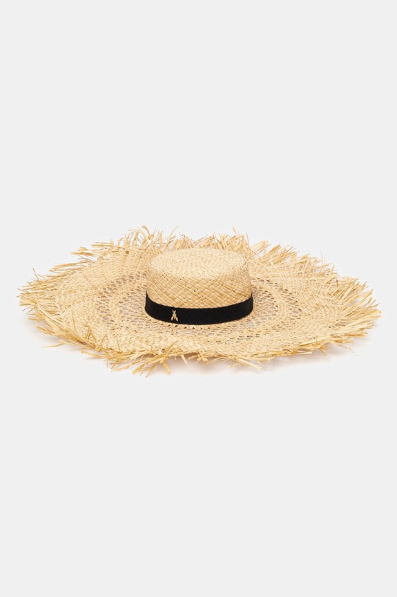 Patrizia Pepe cappello altro beige 2F0083.V025