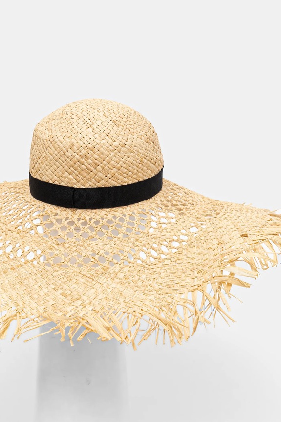 Accessori Patrizia Pepe cappello 2F0083.V025 beige