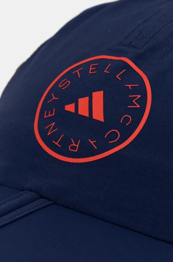 adidas by Stella McCartney berretto da baseball blu navy JP1176