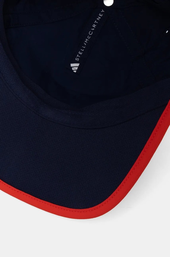 adidas by Stella McCartney berretto da baseball JP1176 blu navy