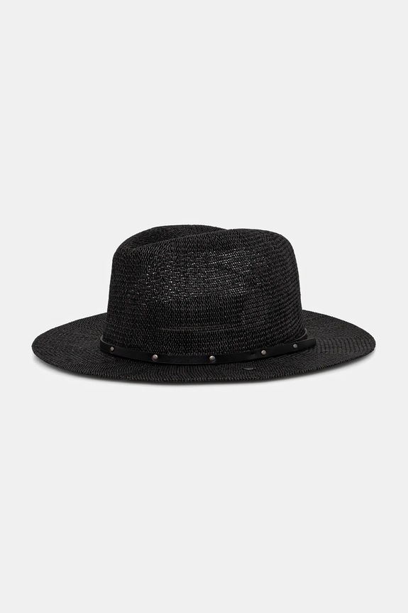 Pepe Jeans kapelusz BERTA HAT pozostałe czarny PL040363