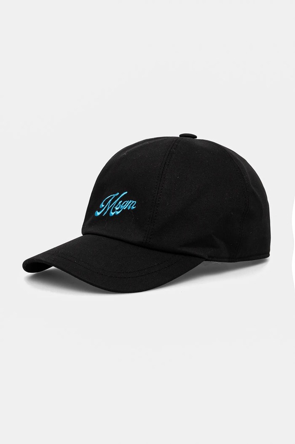 Καπέλο MSGM άλλο μαύρο 3842MDL02.257126