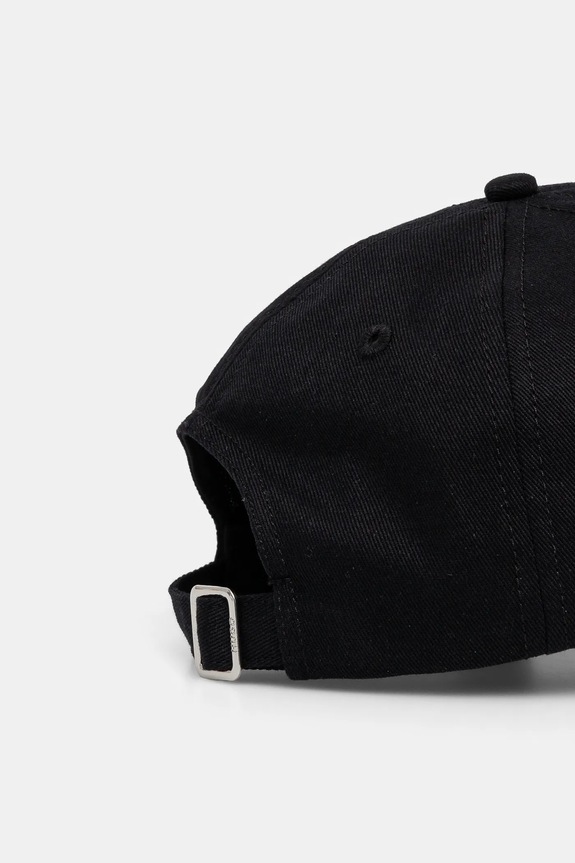 Accesorii HUGO șapcă de baseball din bumbac 50539561 negru