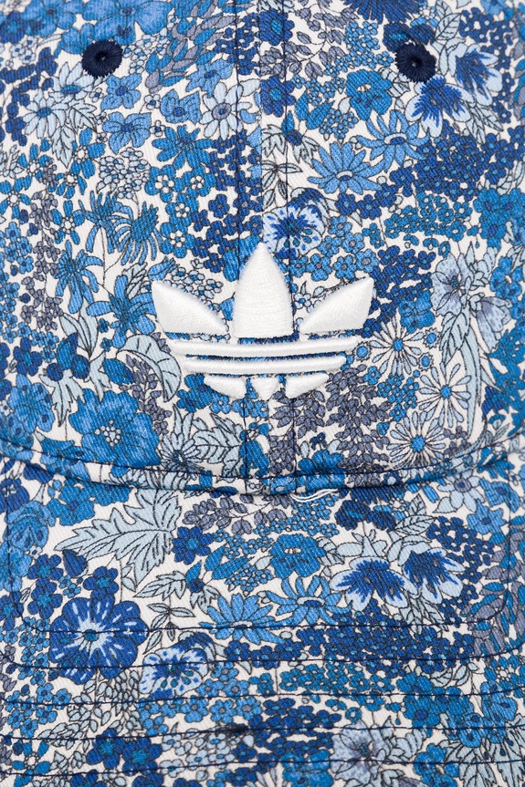 adidas Originals pamut baseball sapka Liberty kék JD0999