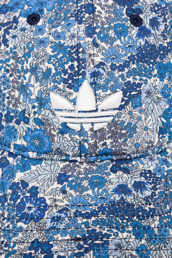 adidas Originals pamut baseball sapka Liberty kék JD0999