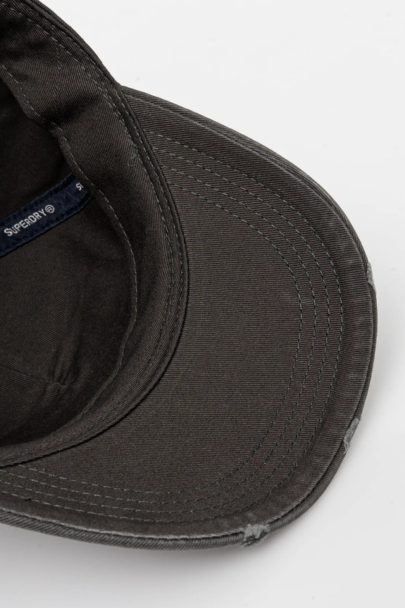 Superdry berretto da baseball in cotone verde W9010177A.OE6