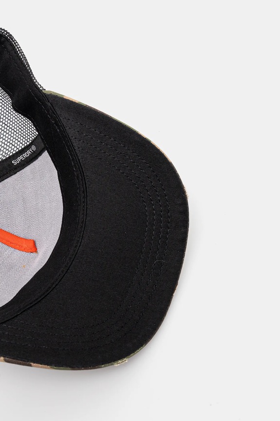 Superdry berretto da baseball verde Y9011020A.00Z