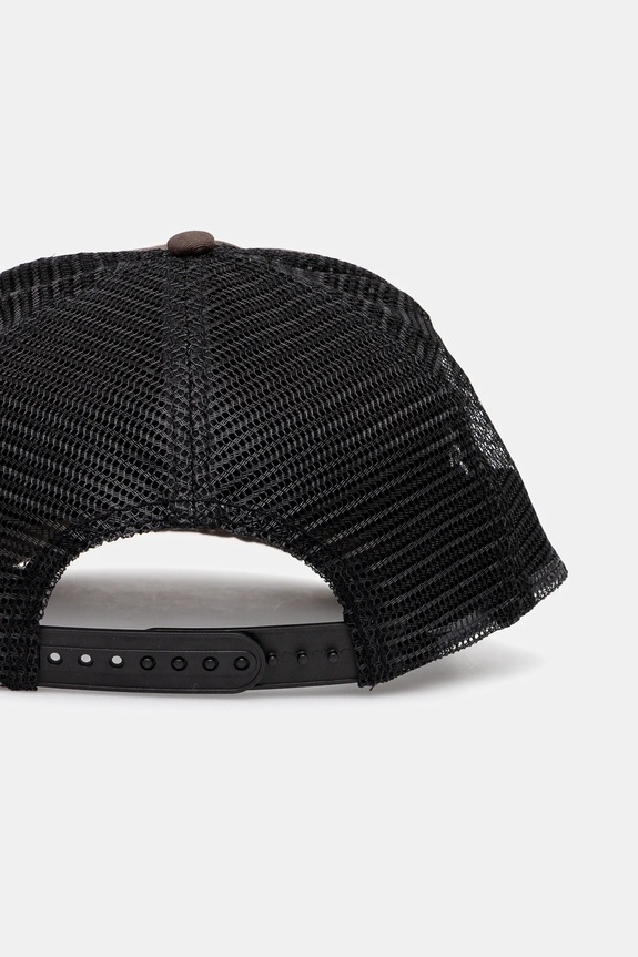 Dodatki Kapa s šiltom Superdry Y9011020A.02A rjava