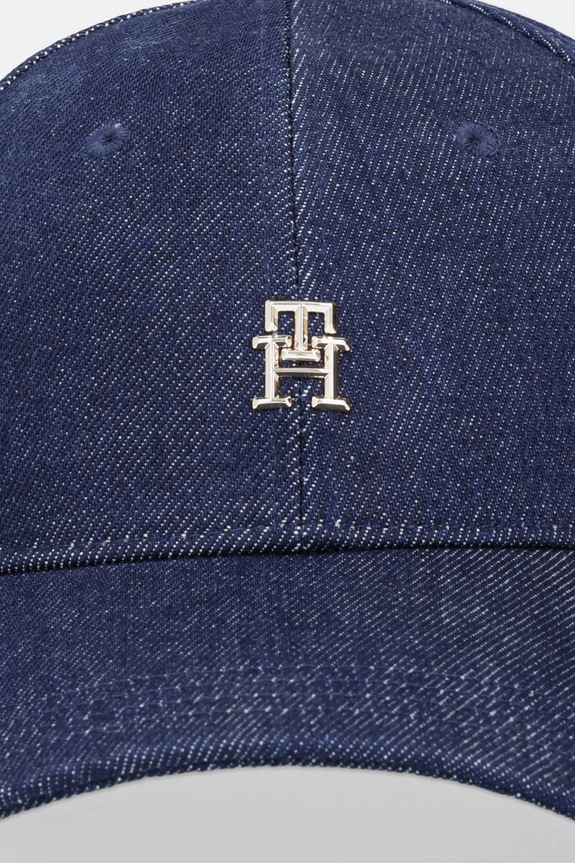 Tommy Hilfiger farmer baseball sapka AW0AW17137 sötétkék SS25