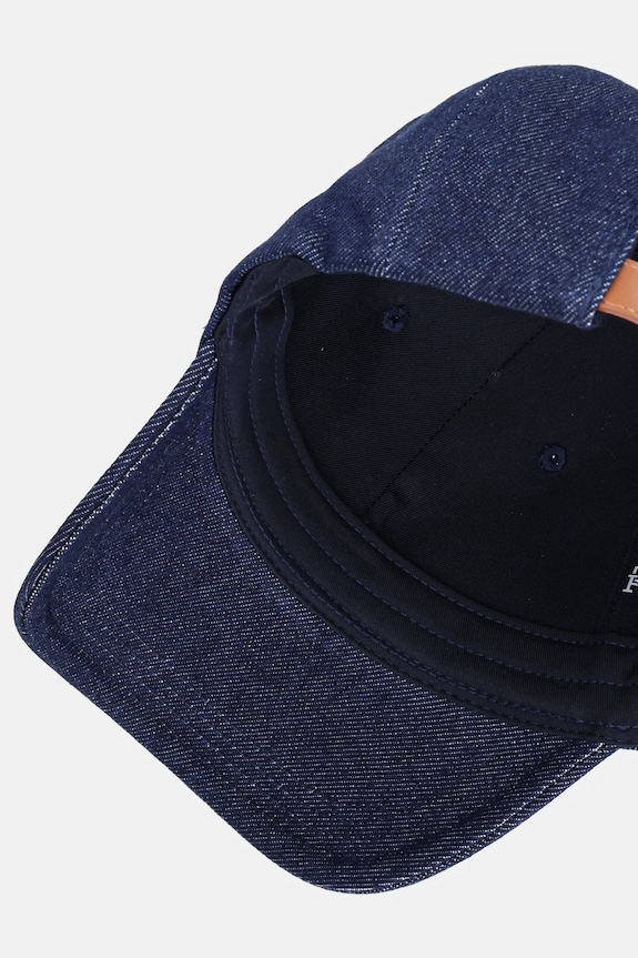 Tommy Hilfiger farmer baseball sapka sötétkék AW0AW17137