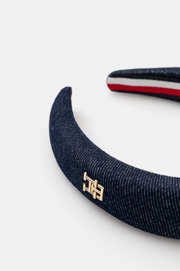 Аксесоари Лента за глава Tommy Hilfiger AW0AW17433 тъмносин