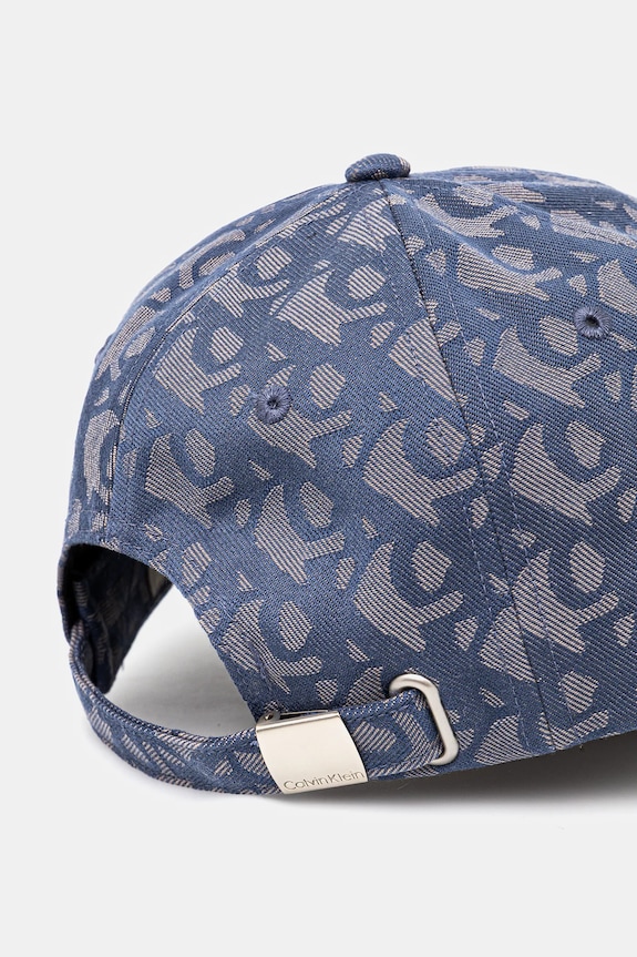 Accesorii Calvin Klein Jeans șapcă LV04K5058G albastru