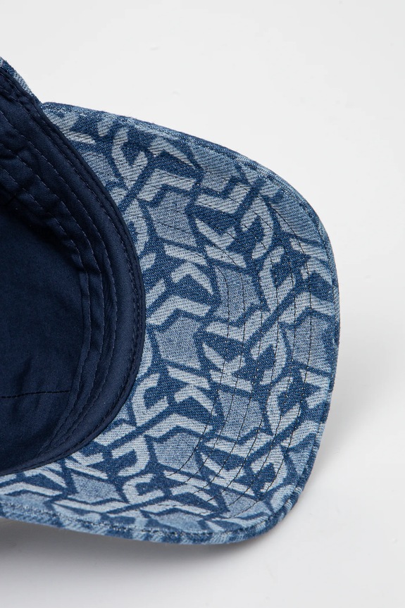 Traper kapa sa šiltom Karl Lagerfeld Jeans plava A2W33091