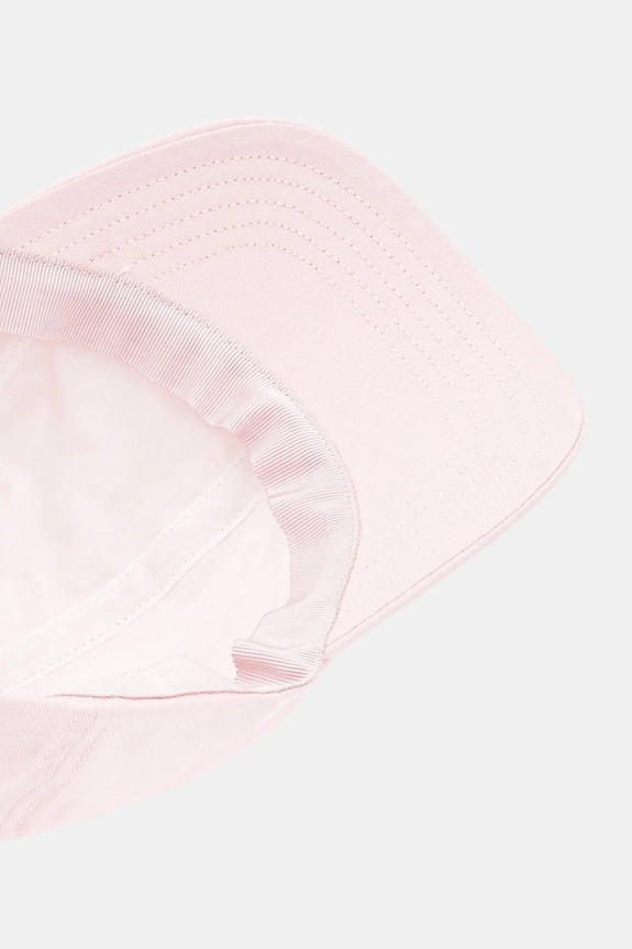 Patou berretto da baseball in cotone rosa AC1000214