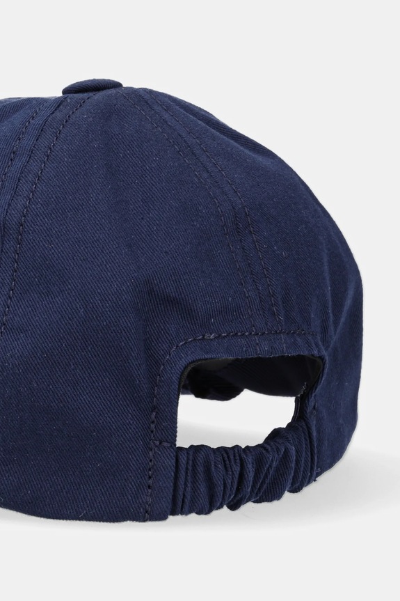 Accessori Patou berretto da baseball in cotone AC1000214 blu navy