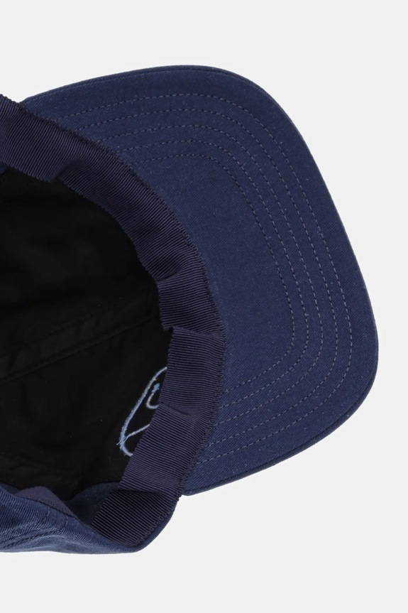 Patou berretto da baseball in cotone blu navy AC1000214