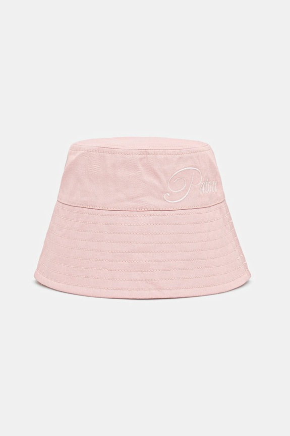 Patou berretto in cotone cotone rosa AC1010214