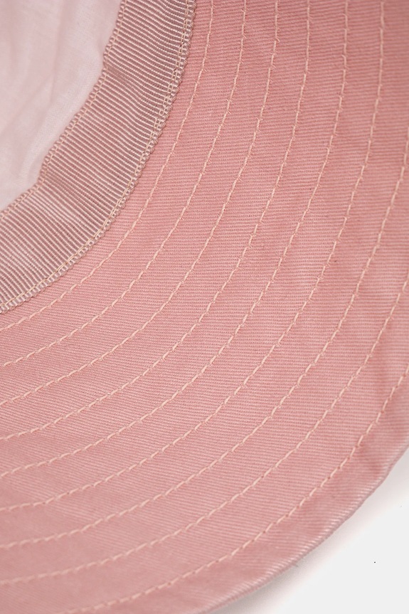 Patou berretto in cotone rosa AC1010214