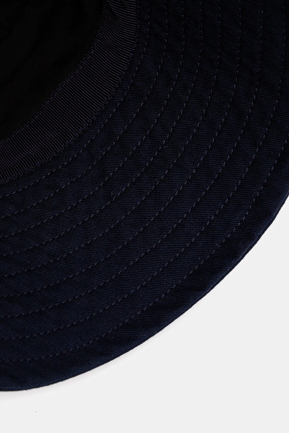 Patou berretto in cotone blu navy AC1010214