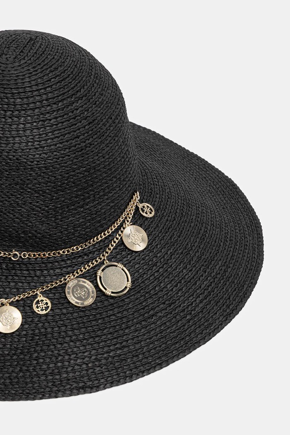 Accesorii Guess pălărie AW5290.NYL01 negru
