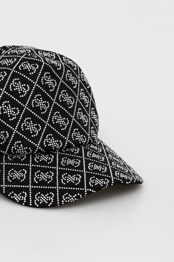 Guess baseball sapka AW5284.COT01 fekete SS25