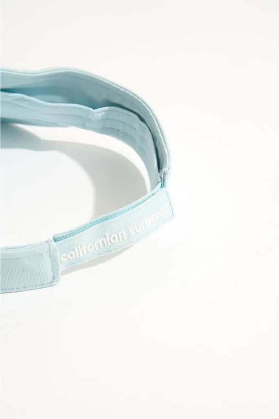 Βαμβακερό καπέλο Banana Moon Basiccap MAFFIN.BASICCAP τιρκουάζ SS26