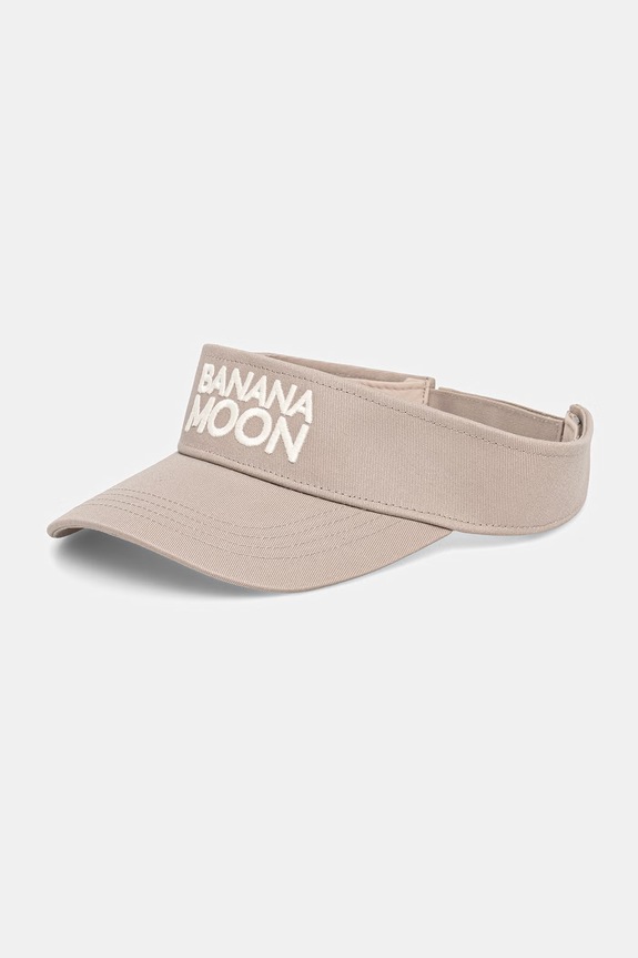 Bombažen šilt Banana Moon Basiccap Bombaž bež MAFFIN.BASICCAP