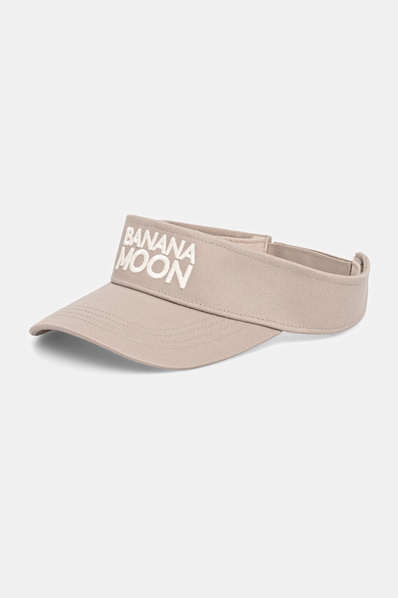 Bombažen šilt Banana Moon Basiccap Bombaž bež MAFFIN.BASICCAP