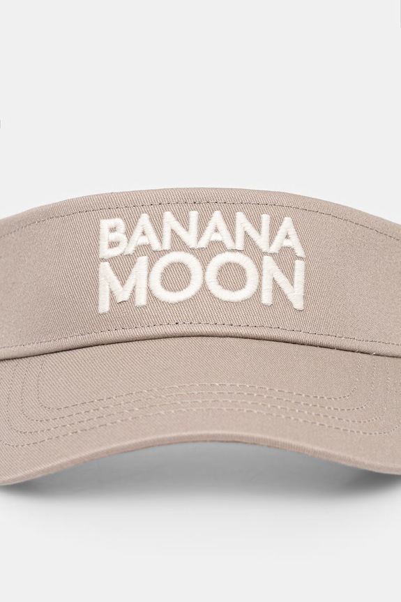 Bombažen šilt Banana Moon Basiccap MAFFIN.BASICCAP bež SS26