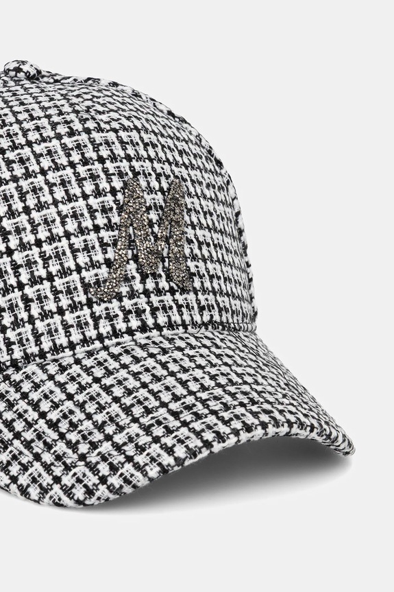 Kapa sa šiltom Morgan 5CATIA 5CATIA crna SS25