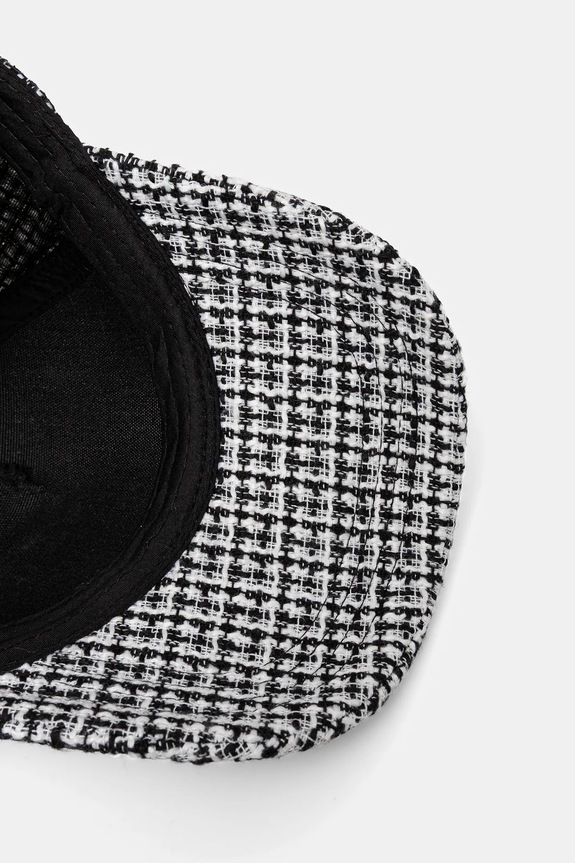 Kapa sa šiltom Morgan 5CATIA crna 5CATIA