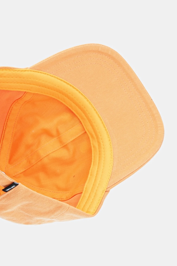 Rip Curl șapcă de damă din bumbac portocaliu 04QWHE