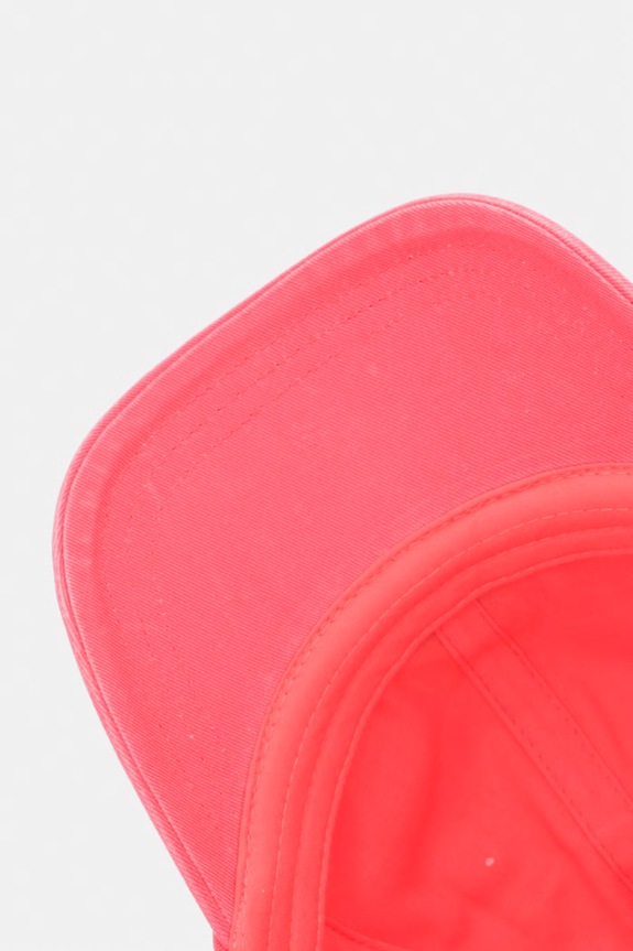 Rip Curl czapka z daszkiem damska bawełniana czerwony 04QWHE