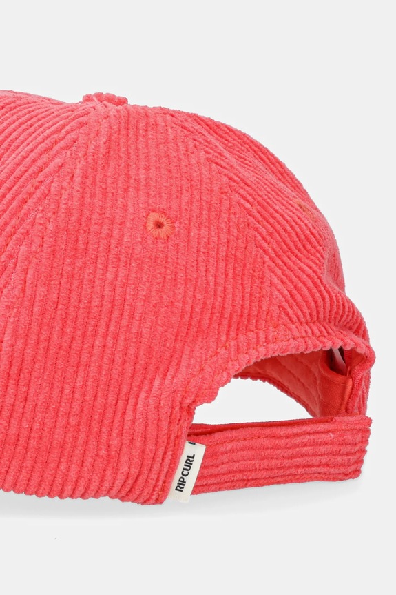 Kiegészítők Rip Curl kordbársony baseball sapka 04WWHE piros