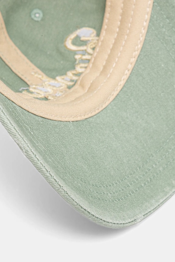 Kiegészítők Bimba Y Lola pamut baseball sapka 251BAGO20.10500 zöld