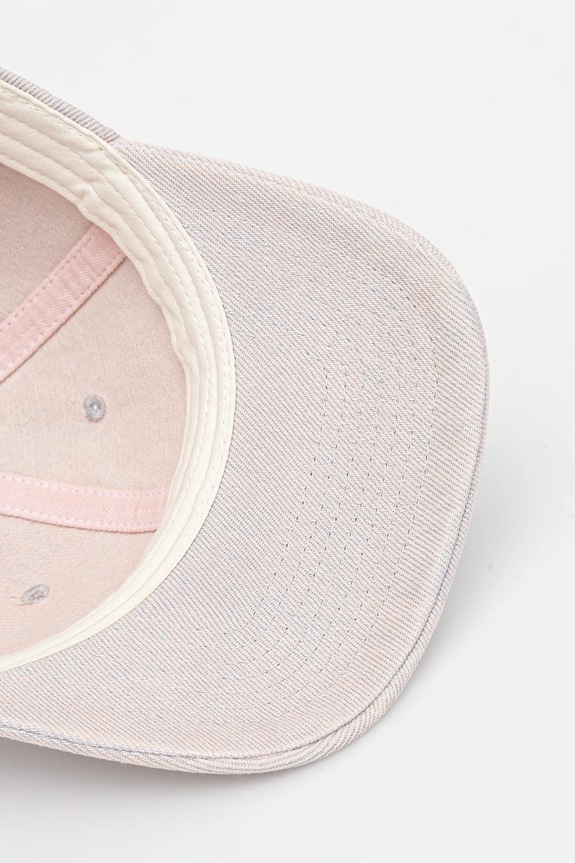 Džínsová šiltovka Levi's ružová D7923.0009