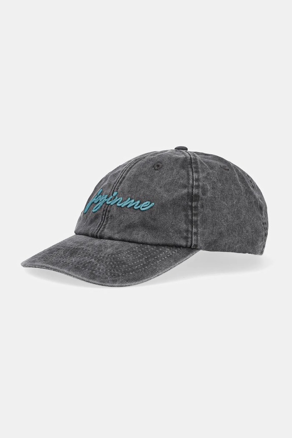 JOYINME cappelo con visiera jeans Radiance cotone grigio Czapka.Radiance