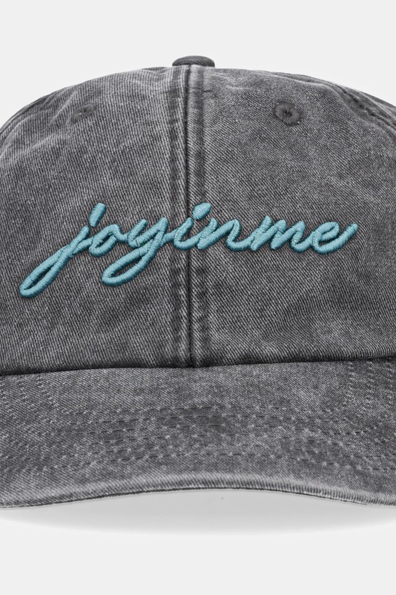 JOYINME cappelo con visiera jeans Radiance Czapka.Radiance grigio SS26