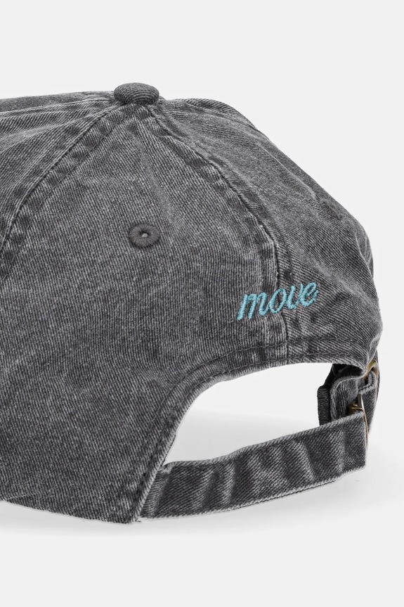 Accessori JOYINME cappelo con visiera jeans Radiance Czapka.Radiance grigio