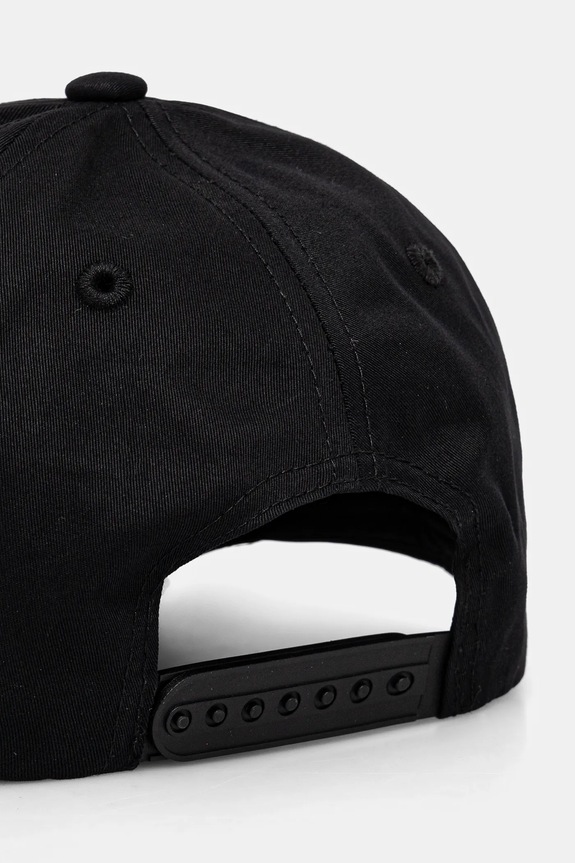 Момиче Детска памучна шапка с козирка Guess J5RZ40.WO08O.PPYA черен