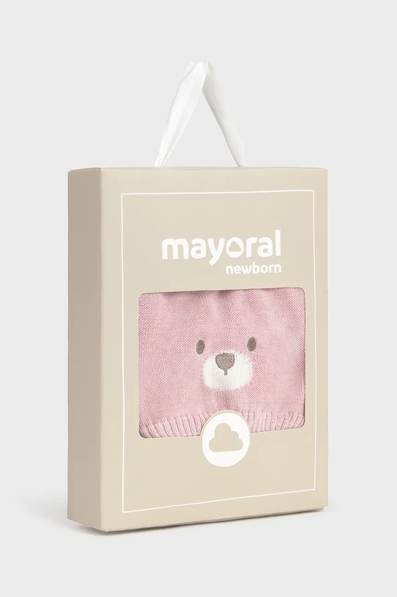 Κοριτσίστικα Mayoral Newborn 9874.G.1B.Newborn.PPYH ροζ