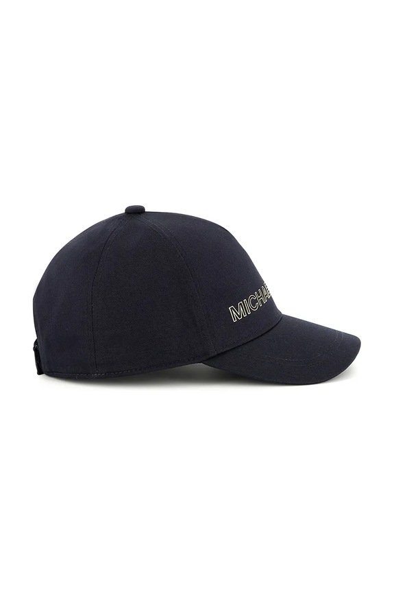 Detská bavlnená šiltovka Michael Kors R30255