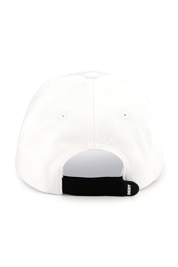 Dkny gyerek pamut baseball sapka fehér D62098