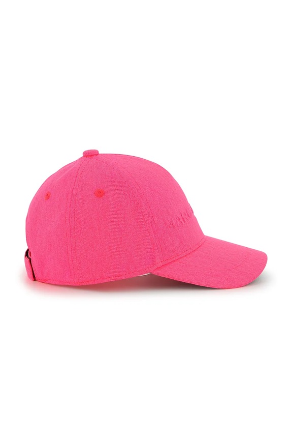 Marc Jacobs cappello con visiera in cotone bambini W60561