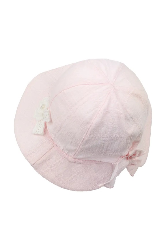 BIMBA Jamiks cappello in cotone bambino/a KORDELIA KORDELIA.Na.gl.JLH014.G rosa