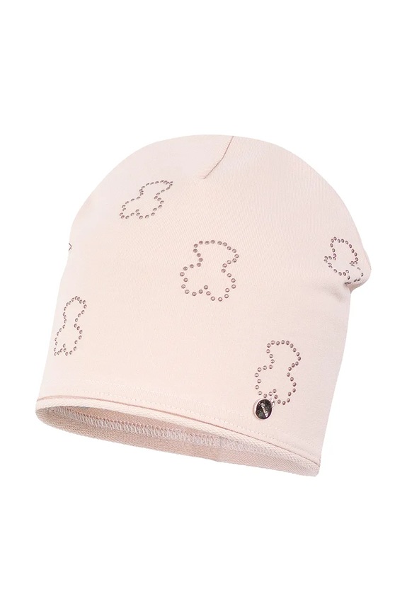Jamiks czapka dziecięca SAADA pozostałe różowy SAADA.Nak.glow.JWH055.G
