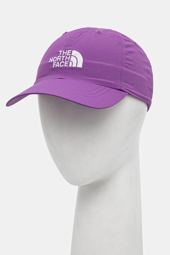 Παιδικό καπέλο μπέιζμπολ The North Face KIDS HORIZON HAT άλλο μωβ NF0A7WG9AI21